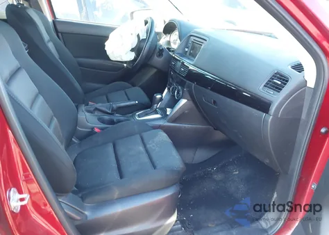 2015 Mazda Cx-5 Touring z USA, uszkodzony, nr VIN JM3KE4CY0F0476283